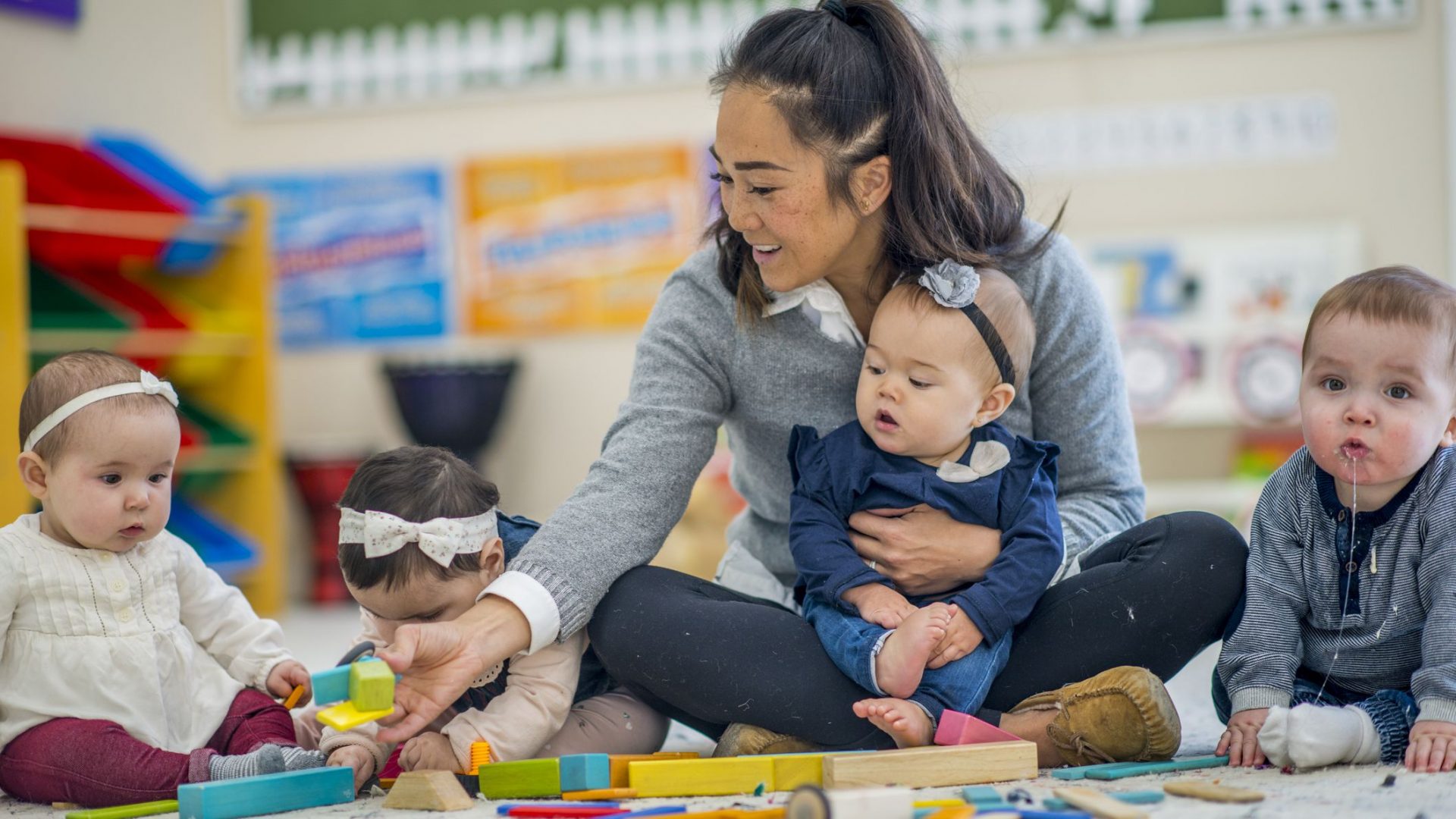 What Should You Look For In Child Care And Day Care Service Providers