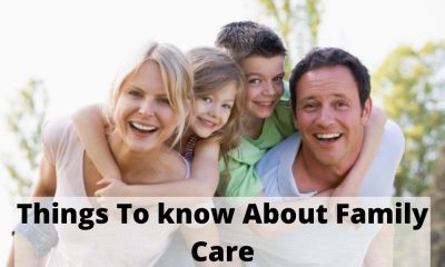 Things To know About Family Care