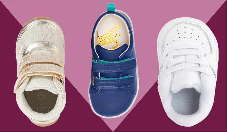 4 Trendy Baby Shoes for Your Little One
