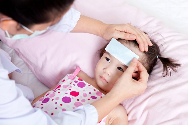 Why Fever Patches Are Essential For Babies