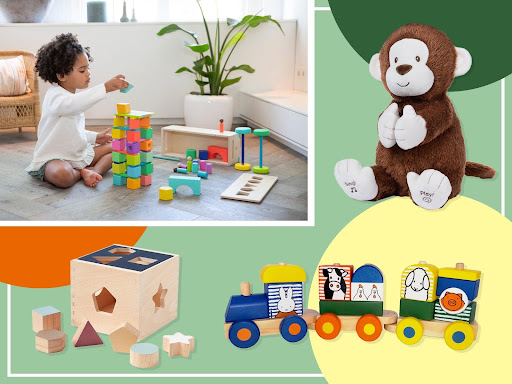 Best Toys for Toddlers & Kids